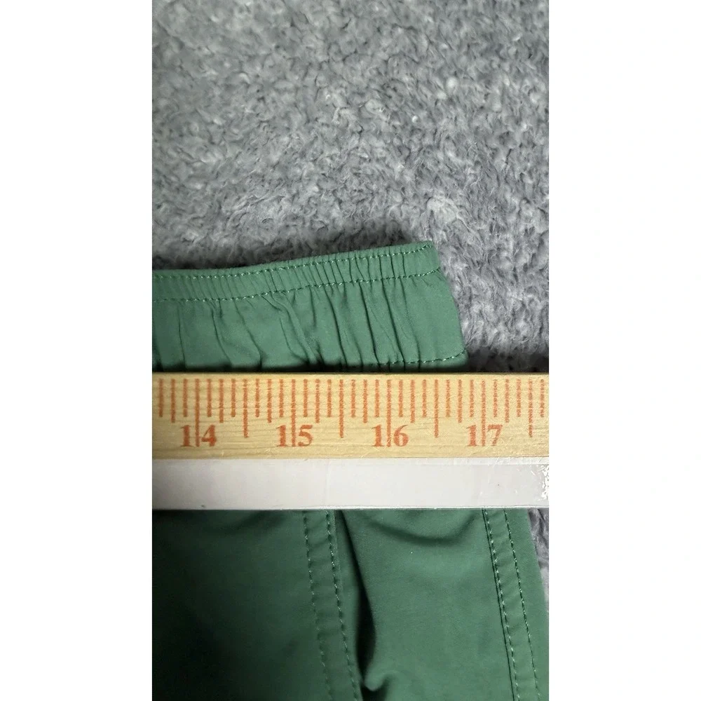 Vuori Kore Hedge Green Shorts Men's Size XL Lined Gym Performance Active V302 7